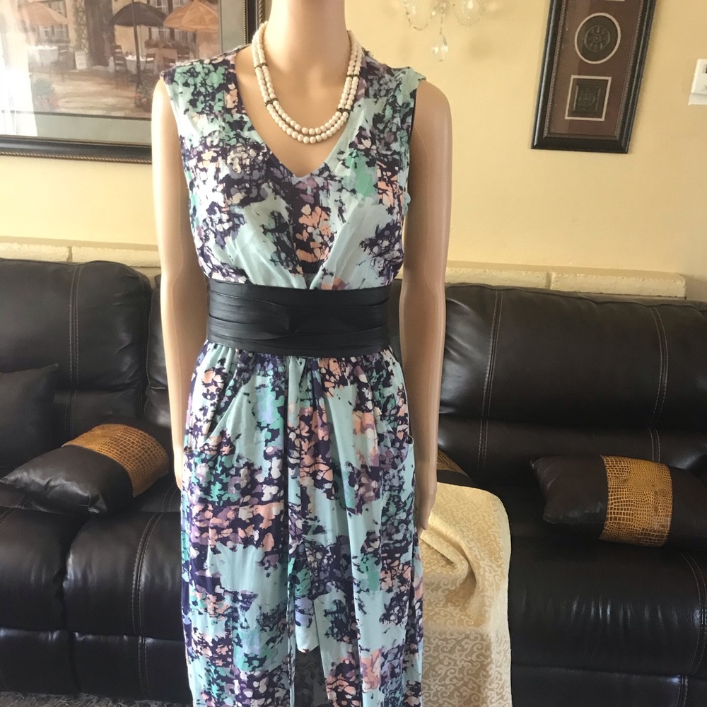 BCBGMAXAZRIA dress